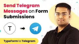 Typeform Telegram Integration - Send Telegram Messages on Form Submissions