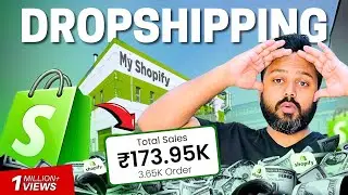 Dropshipping Tutorial for Beginners | How to Earn Money with Dropshipping in 2024