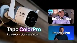 Tapo ColorPro