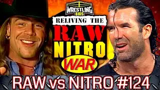 Raw vs Nitro 