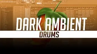 How To Make A Dark Ambient Drums in FL Studio 20 | Day 6 | SIKKY BEATS