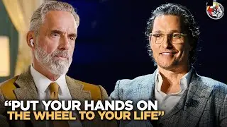 Don't Hand Yourself Off To God (Entirely) | Mathew McConaughey