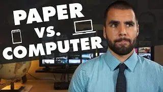 Should You Take Notes on Paper or on a Computer? - College Info Geek