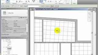 Revit Basics pt3 - ceilings and visibility