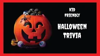 Kid-Friendly Halloween Trivia 👻 | 20 Questions to Test Your Spooky Knowledge!