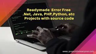 ProjectsforEveryone - A source for projects with source code and remote help