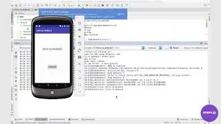 Running a Kotlin App within Android Studio | Android 101