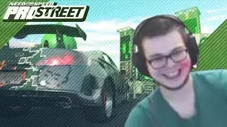 Смешные моменты с Булкиным #6 (NEED FOR SPEED: PROSTREET)