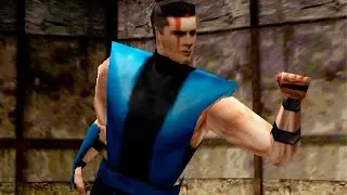 Mortal Kombat 4 - Sub-Zero | Alternate Costume (N64) [TAS]