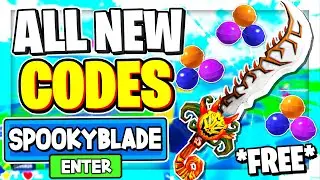 ALL NEW SECRET GODLY MURDER MYSTERY 3 CODES!🎃Roblox MM3