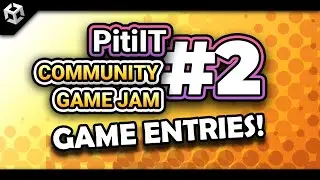 Community Game Jam 2 - All the entries