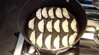 Vegetarian Pot stickers Recipe