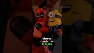 Deadpool and Gambit HILARIOUS Scene IN LEGO! Deadpool and Wolverine Animation from (coop_doesart)!