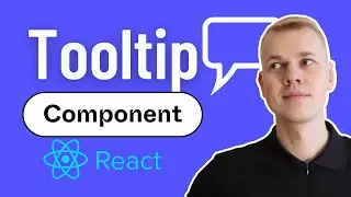 How To Make Tooltip React Component with Arrow using Floating UI