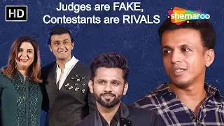 "Reality Show Judges are FAKE and Rahul Vaidya – The RIVAL!", Abhijeet Sawant Spills the Beans