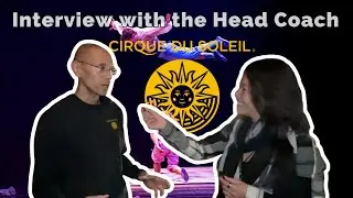 The MOST important thing to know as a creator | Interview with Cirque du Soleil 
