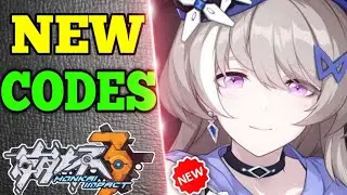 HONKAI IMPACT 3 REDEEM CODES 2021 - HONKAI IMPACT 3 CODES - CODE HONKAI IMPACT 3