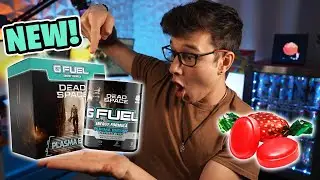 New Dead Space GFUEL Flavor!