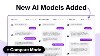 Test These 5+ AI Models in Chatbase's New Update