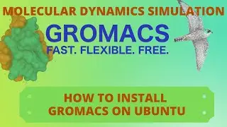 How to install Gromacs Linux in 10 Minutes