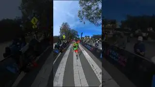 snippets of the Ventura Marathon 2024. Sub 4 hour finish, my best time since knee surgeries.
