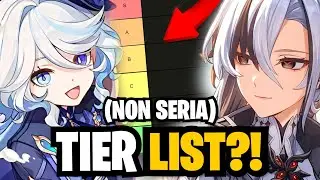 LA TIER LIST (non seria) DEFINITIVA di GENSHIN IMPACT - Genshin Impact Ita