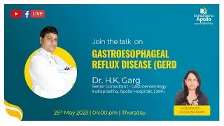 Gastroesophageal reflux disease (GERD) - Dr. H.K. Garg