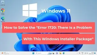 How to Solve the 