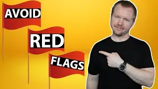 Avoid These Red Flags to be Successful // Cyber Security Career Advice