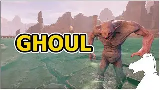 Ghoul Figurine | CONAN EXILES