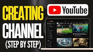 How to Create a YouTube Channel for Beginners (Step-by-Step Tutorial)