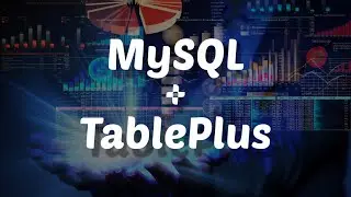 Tutorial membuat database -TablePlus