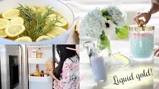 My Secrets For An Amazing Smelling Home! MissLizHeart