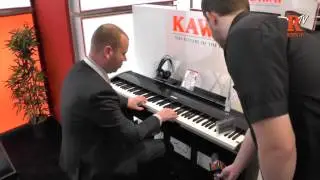 Kawai ES7 Digital Piano (Musikmesse 2015)