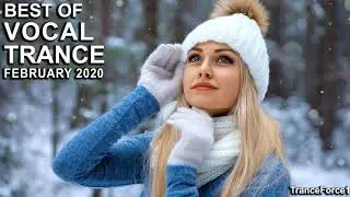 BEST OF VOCAL TRANCE MIX (February 2020)