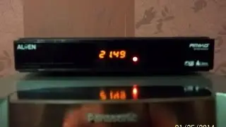 Amiko SHD 8900. Часть 2
