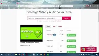 Descargar video de Youtube rápido y fácil