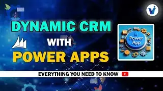 Dynamics 365 and Power Apps CRM solutions explained || Online Training Demo By Visualpath