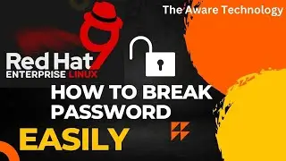 How to Break Root Password in Linux Rhel 9 | Linux Rhel 9 में Root पासवर्ड कैसे तोड़ें.