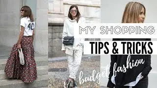 How To Look Expensive On A Budget! My Shopping Tips & Tricks