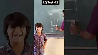 check your IQ -22 / Brain Test 