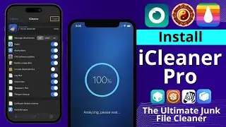 Install iCleaner Pro for iOS 15-iOS 16 | Add iCleaner Repo | Rootful & Rootless Support | iExmo Tips