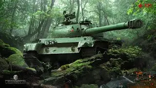 Танкосмотр2020 #40. Китай. Средние танки (веткa 121) | World of Tanks