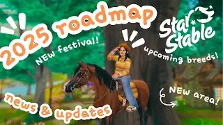 Star Stable news & updates! What's coming next in 2025?