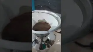 Kopi hitam pahit