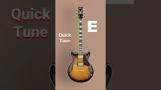 Guitar Tuner, just the E 