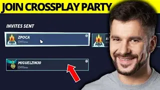 How To Join Crossplay Party in Multiversus | PS4 PS5 XBOX PC