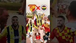 OLAYLI GÖZTEPE FENERBAHÇE MAÇINDA NELER YAŞANDI? #fenerbahçe #göztepe #futbol