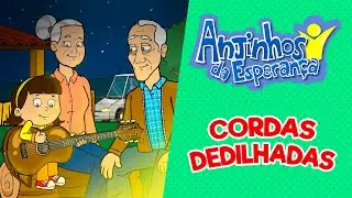 Cordas dedilhadas - Anjinhos da Esperança