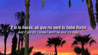 The Neighbourhood - Cry Baby (Sub español e inglés)